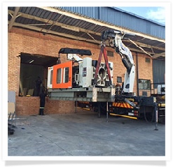 Smart Machine Moving Lifting