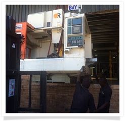 Smart Machine Moving Lifting