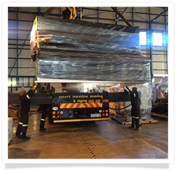 Smart Machine Moving Lifting