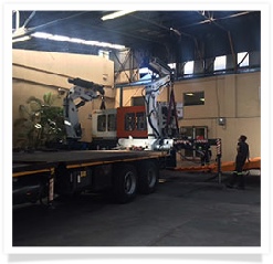 Smart Machine Moving Lifting
