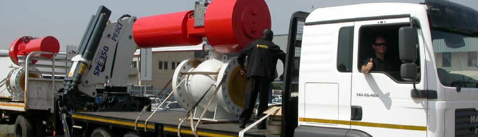 Smart Machine Moving